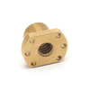 Diameter 8mm Lead 2mm T8x2 Trapezoidal Screw