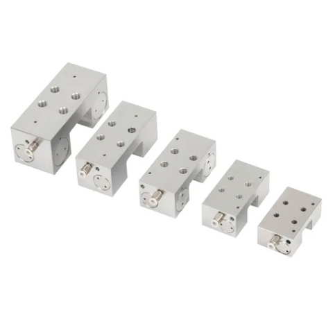 MK5501A Ball Linear Guide Rail Clamps
