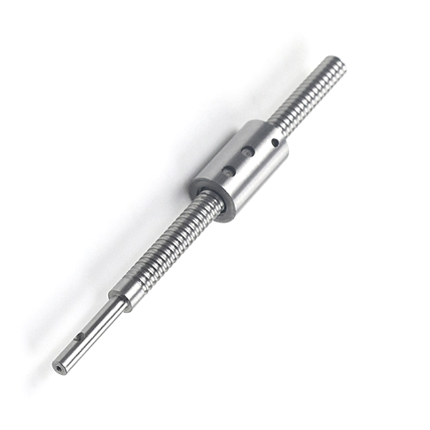 Cylindrical ball nut