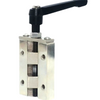 Manual SVCK28 Clamping Units for Linear Guides 