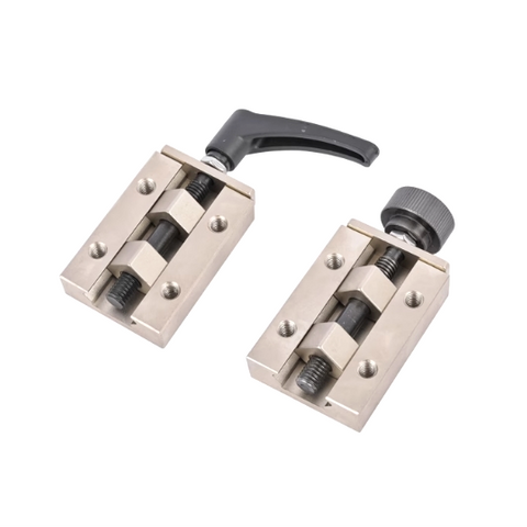 Manual Type SVCN28 Linear Guide Clamp 