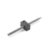 Diameter 3.5mm Lead 1mm T3.5x1 Trapezoidal Screw