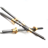 Diameter 10mm Lead 2mm T10x2 Bi-directional Lead Screw