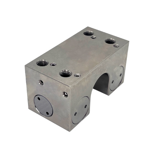 MKR2000A Linear Shaft Clamping Braking Element