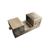 Pneumatic Normally Open 30mm Linear Rail Clamping Element