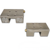 55mm Ball Linear Guide Rail Pneumatic Clamps Braking