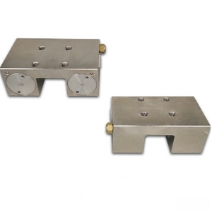 55mm Ball Linear Guide Rail Pneumatic Clamps Braking