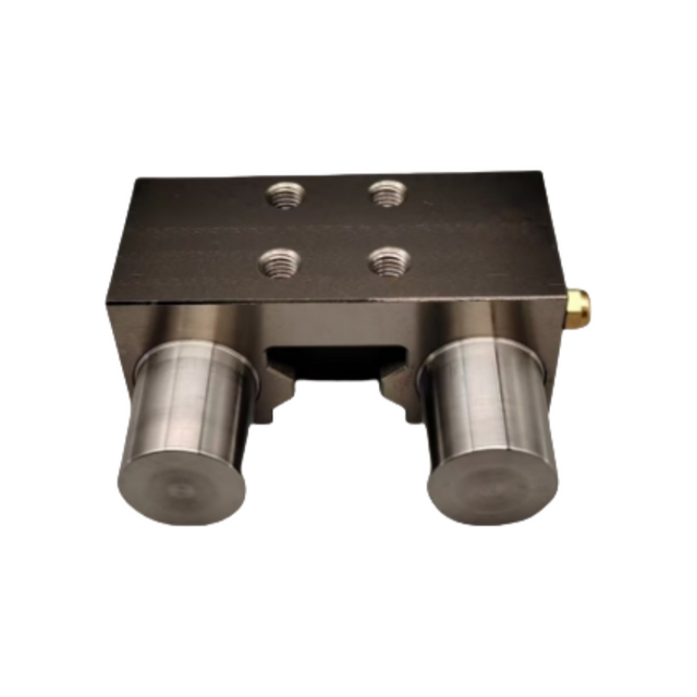 25mm Roller Linear Rail Pneumatic Normally Close Clamp
