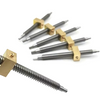 1/4''-20 Smooth Motion 6.35mm×2.54mm ACME Screw And Nut
