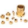 Tr6x12 Compact Custom Trapezoidal Lead Screw with 6x12 Nut