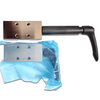 HGH25CA HGW25CA Linear Slide Guide Manual Brake Clamp 