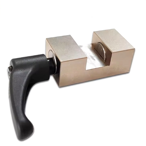 HGH35CA HGW35CA Linear Guide Manual Brake Clamp