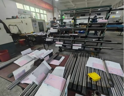 ball screw factory