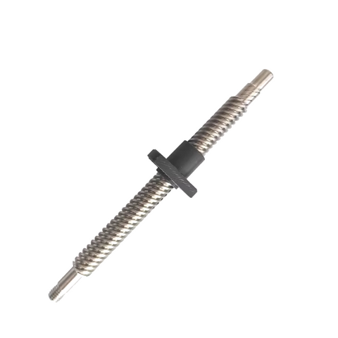 Tr8x16 Stainless Steel Trapezoidal Lead Screw with Nut