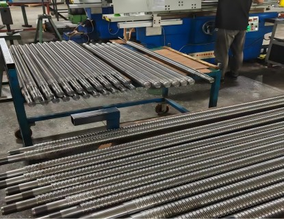 lead screw manufacturer