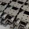 MKS3501A Linear Guide Clamp Gripper