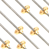 Tr3.5x1 Custom Micro Lead Screw Spindle And Nut