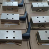 Manual Clamp Braking for 45mm Size Linear Guide Rail
