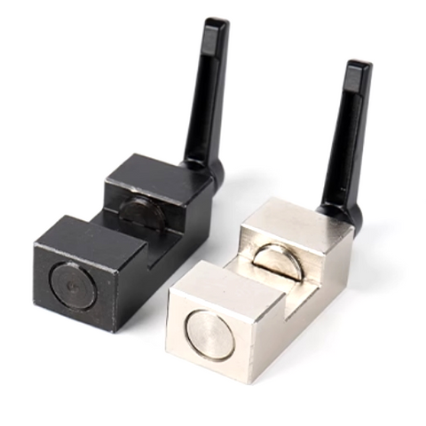 Manual Clamp Braking for 35mm Size Linear Guideway Rail