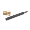 Diameter 16mm Lead 2mm T16x2 Trapezoidal Lead Screw