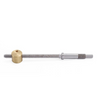 M12x3 Precision Triangular Thread Lead Screw And Nut