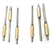 T8x1 Lead Screw Rod And Matching 8x1 Plastic/Metal Nuts