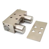 Pneumatic 25mm Rail Sizes Linear Guide Fixture Lock Clamp 