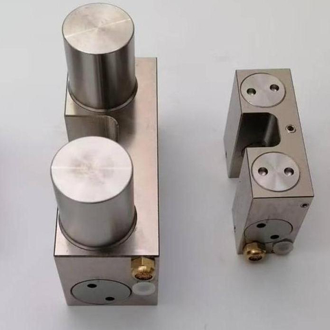 Pneumatic Normally Open Clamp Fixture for 15mm Linear Rail