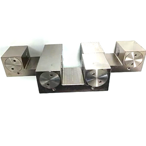 MK1501A Limited Block Pneumatic Linear Guide Clamp