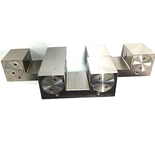 MK1501A Limited Block Pneumatic Linear Guide Clamp
