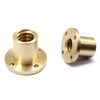 Tr28x5 Diameter 28mm Lead 5mm Trapezoidal Lead Screw And Nut