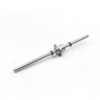 Diameter 5mm Lead 1mm 0501 Rolled Ball Screw