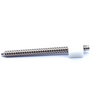 Diameter 4mm Lead 2mm Tr4x2 Trapezoidal Screw