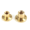 Tr20x5 High Load Custom Trapezoidal Lead Screw And Nut