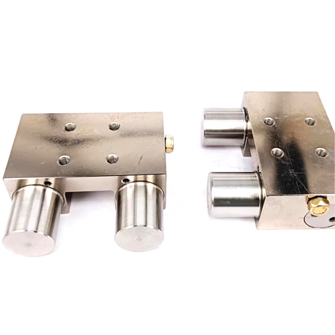 Alternative To MKS4501A Pneumatic Normally Close Clamp Fixture