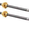 Tr14x3 Custom Precision Trapezoidal Screw And Nut