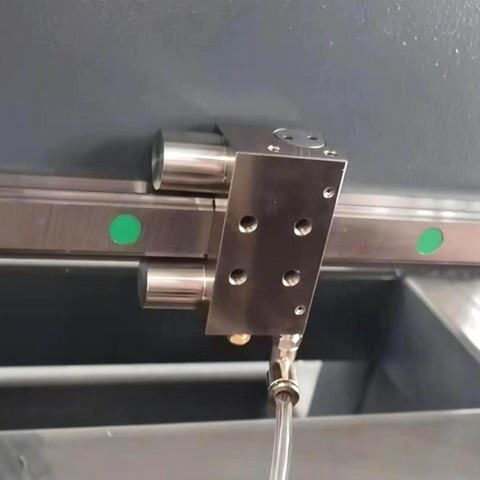 Alternative To Zimmer MKS5501A Linear Rail Clamp Braking