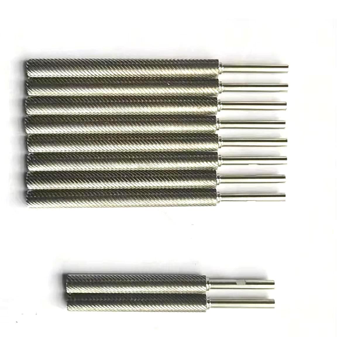 Tr15x80 Cold Rolled Lead Screw with 15x80 Nuts