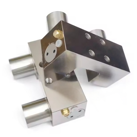 Replace MKS Series Pneumatic Locking Clamp for 30mm Linear Guide 