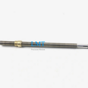 9.525×0.635 Diameter 9.525mm Lead 0.635mm Precision ACME Screw with Nut