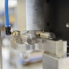 Pneumatic Normally Closed Clamp Brake for PMI MSA20 Linear Guide