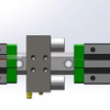 Replace MKS Series Clamping Braking Element for 65mm Linear Rail