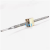 6.35×0.6096 Precision ACME Lead Screw Rod with Square Nut