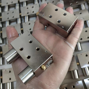 Replace MKS 15mm Linear Rail Pneumatic NC Clamping Braking Element