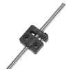 T3.5x1.2192 Diameter 3.5mm Lead 1.2192mm Lead Screw with POM Nut