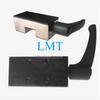 Compact Manual Rail Clamp for 25mm Linear Guides 