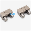 35mm Roller Linear Guide Pneumatic Normally Closed Clamp Braking