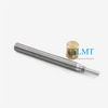 Tr12x2 Rolled Lead Screw with Brass Round Nut