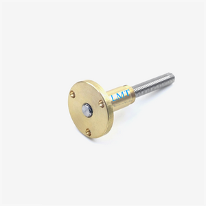 T6 Diameter 6mm Lead 6mm Tr6x6 Lead Screw 1mm Pitch 6 Thread Starts with Nut 