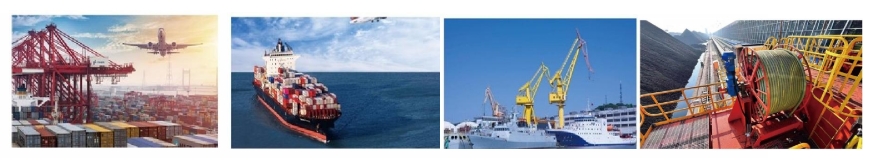 LARGE RECIPROCATING SCREW FOR SHIPS AND LARGE PORTS